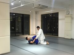 -EFL巴西柔术·综合格斗·泰拳·少儿体能训练(虹桥德必馆)