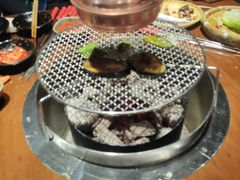 -炭窑水浒烤肉(汉阳鹦鹉巷子店)