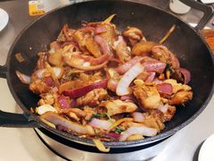 -胡须佬鸡煲四季火锅店(石厦西村直营店)