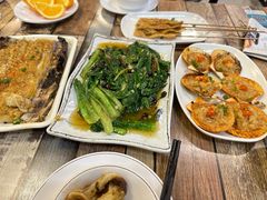 -利杨记·本味轩粥坊·烧烤(宝体店)
