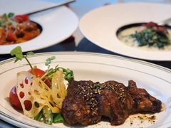 燃高温炙烤厚黑椒牛排-燃扒房Steakhouse(皇庭店)