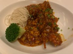-上海金桥红枫万豪酒店-万豪中餐厅
