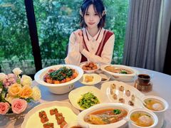 -蘇锦宴·淮扬菜烤鸭·小院(三元桥霄云路店)