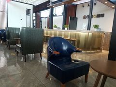 -白云机场易登机休息区