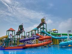 -长沙湘江冰雪世界