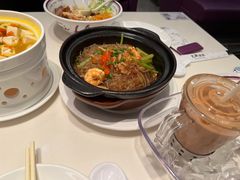 xo酱海味干煸粉丝煲-太兴餐厅(东方广场分店)