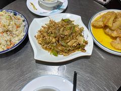 -东北农家院·铁锅炖(莘庄店)