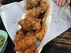 双拼全鸡-the frypan韩国炸鸡啤酒(五路居店)