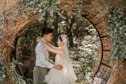 -古摄影婚纱