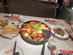 -虎丫炒鸡(郑州高新万科店)