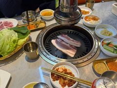 -玛嘻哒韩国料理延吉烤肉(莫邪路新天地店)