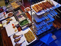 -三个蒙古大叔羊肉串(大宁店)