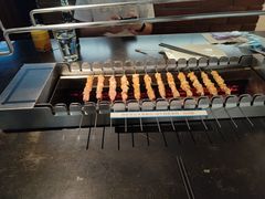 -很久以前羊肉串(长寿路星方汇店)