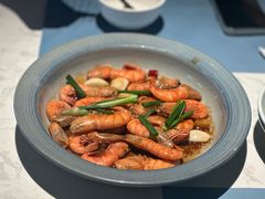 红烧红头虾-荣小馆(临海世纪花城店)