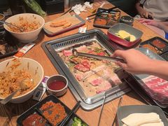 -新石器烤肉(欧尚永宁店)