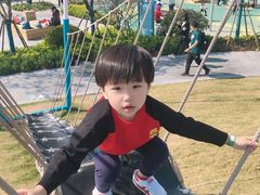 -季高兔窝窝亲子园(上海薰衣草公园店)