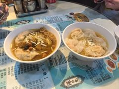 招牌云吞面-深仔记正宗云吞面(尖沙咀店)