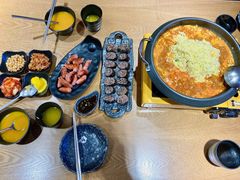 -恩你小木屋·烤肉韩式料理(嘉兴秀洲店)
