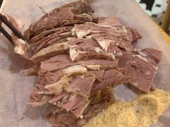 -丁记盐蘸牛肉·新杭菜(河东路店)