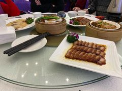 深井烧鹅-畔山酒店中餐厅