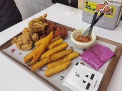 -PIXEL BOY炸鸡店(上海首店)