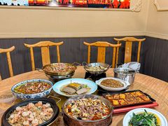 -盐与味葱葱鲫鱼•自贡菜江湖菜(春熙店)