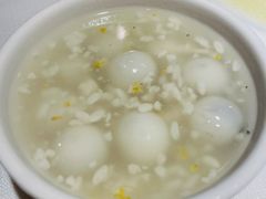 酒酿汤团-老吉士酒家(天平路店)