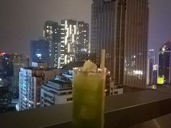 -富力丽思卡尔顿酒店·FLAIR餐厅酒吧