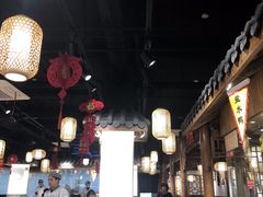 -老城南.鸭血粉丝汤(夫子庙店)