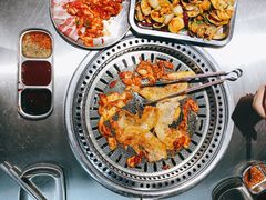 -马路牙子烧烤音乐酒馆(望京店)