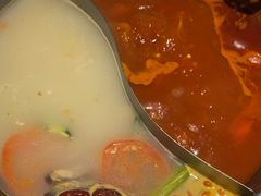 -蜀留香火锅(西南角店)