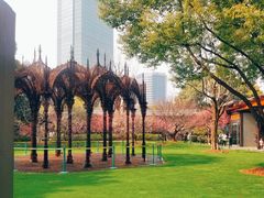 -静安雕塑公园
