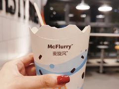 -麦当劳(普陀长途客运中心店)