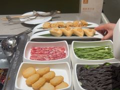 -海底捞火锅(青悦城店)