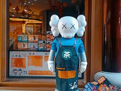 -豫园湖心亭茶楼