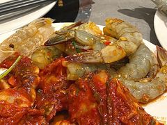 -一方渔歌蒸汽海鲜自助(文化路万达广场店)