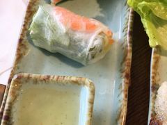 越南鲜虾纸米卷-越南牛肉河粉餐厅(书院巷店)