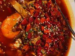 一品毛血旺-漢舍中国菜馆(浦东嘉里城店)