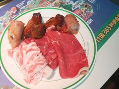 -亚马逊海鲜自助(梅溪湖步步高店)