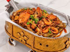 -碧海银沙海鲜餐厅(恒大海上威尼斯店)