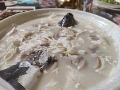 -龙桥私厨·姜花菊花过桥鱼·顺德菜(容桂店)