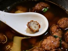 砂锅丸子-王明古法砂锅居(开化寺店)