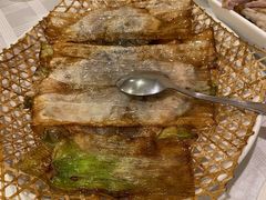 竹网鲈鱼-翠亭酒家(山西南路店)