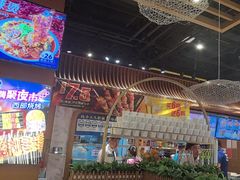 -西部马华清真兰州牛肉面·烧烤夜市(三里河店)