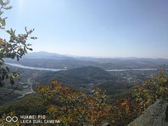-吉林市朱雀山国家森林公园