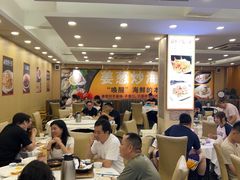 -粤盛海鲜平价店(洛溪食街店)