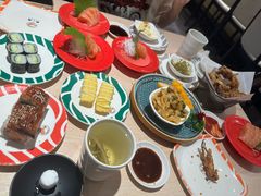 -新一番三文鱼寿司(大东海店)