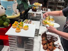 -顺德联塑万怡酒店·万荟轩自助餐厅