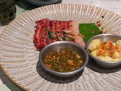 -芭札·Thai泰国餐厅(同和金铂天地店)