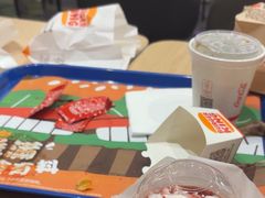 -汉堡王(北京三里屯购物中心)